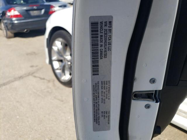 2020 DODGE CHARGER GT - 2C3CDXHGXLH167353