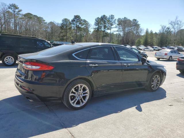 Vin: 3fa6p0cd9kr270731, lot: 46857665, ford fusion sel 20193