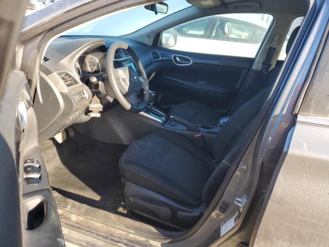 2018 NISSAN SENTRA S - 3N1AB7AP4JY283788