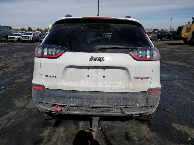 2021 JEEP CHEROKEE T - 1C4PJMBX6MD100972