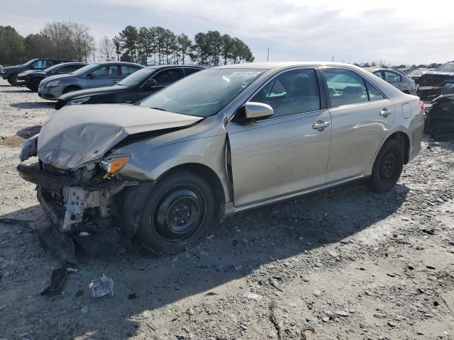 TOYOTA CAMRY L