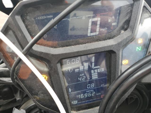 2016 HONDA CRF1000 JH2SD0417GK000051