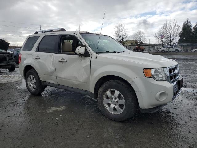 Vin: 1fmcu0e70bkb48434, lot: 44644645, ford escape limited 20114