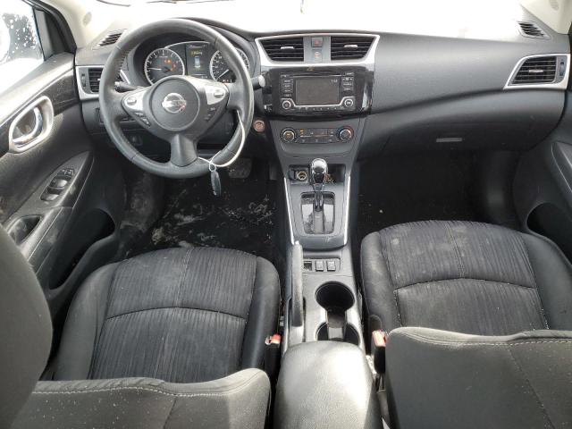 2017 NISSAN SENTRA S - 3N1AB7AP3HY386307