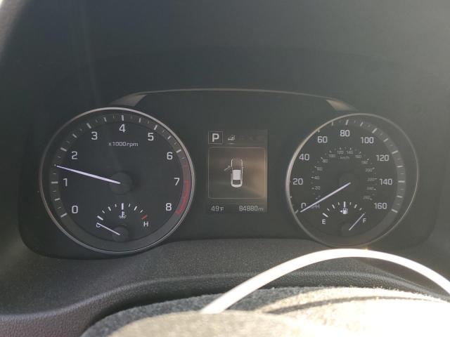 2018 HYUNDAI ELANTRA SE - KMHD84LF2JU557421