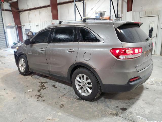 2018 KIA SORENTO LX - 5XYPG4A35JG426305