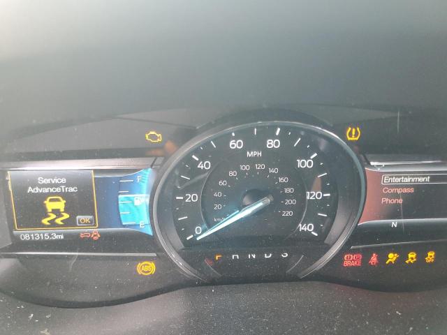 2016 FORD EXPLORER X 1FM5K7D84GGB11222