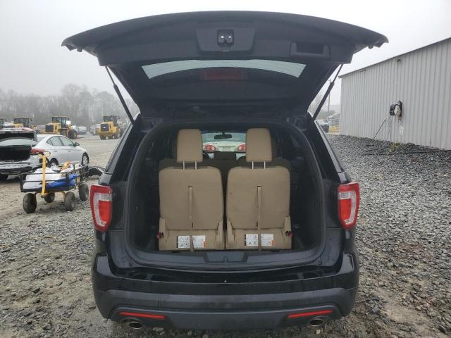 2016 FORD EXPLORER - 1FM5K7B87GGB15302