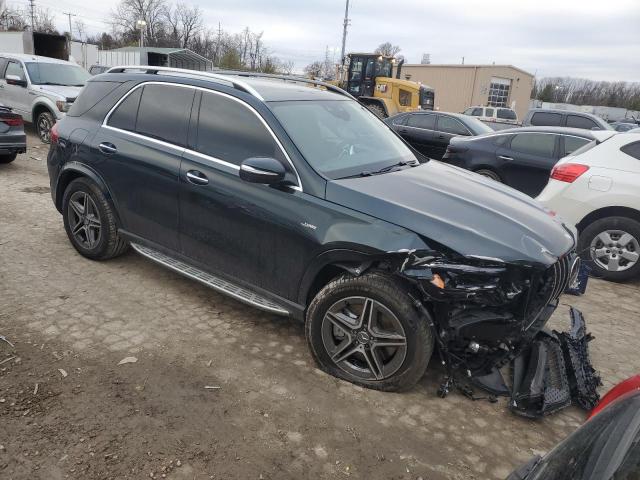 Vin: 4jgfb6bb9rb241168, lot: 43902735, mercedes-benz gle-class amg 53 4matic 20244