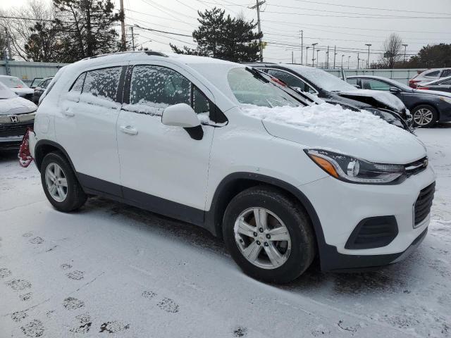 2021 CHEVROLET TRAX 1LT - KL7CJLSB1MB340016