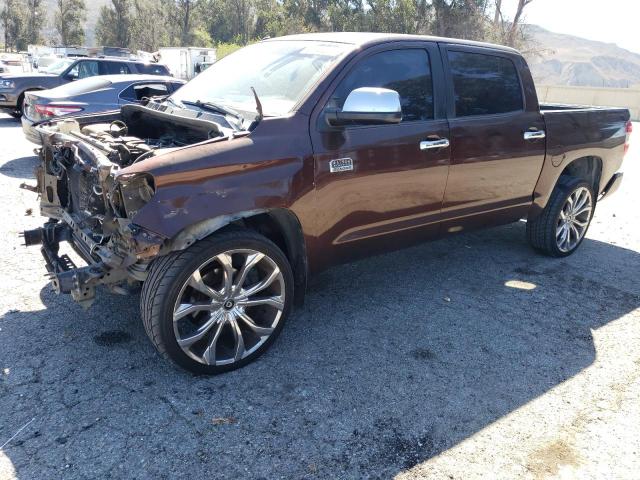 Vin: 5tfgy5f12ex173215, lot: 47045235, toyota tundra crewmax platinum 2014 img_1