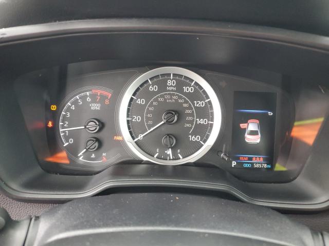 2022 TOYOTA COROLLA LE - 5YFEPMAE1NP351175