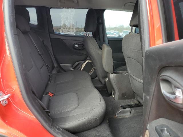 2017 JEEP RENEGADE L - ZACCJABB6HPF50548