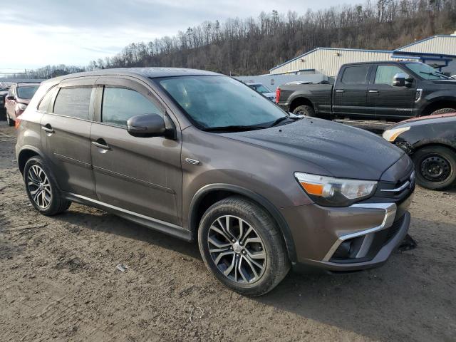 Vin: ja4ar3aw3ju016325, lot: 46653415, mitsubishi outlander es 20184