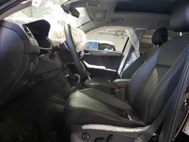 2022 VOLKSWAGEN TIGUAN SE - 3VV2B7AX5NM107820