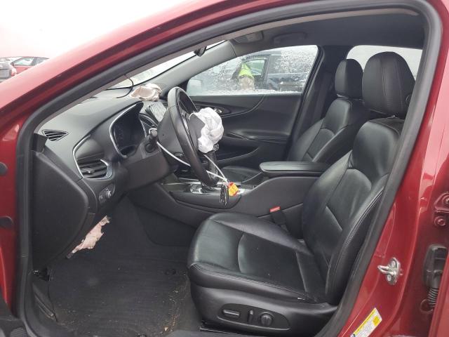 2017 CHEVROLET MALIBU HYB - 1G1ZJ5SU1HF232836