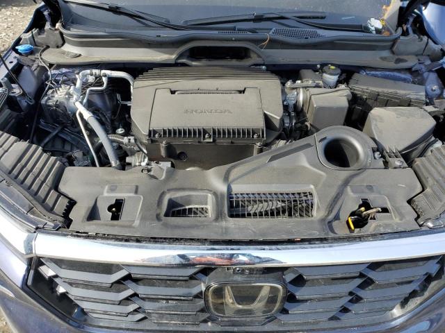 2025 HONDA PILOT ELIT - 5FNYG1H80SB018274