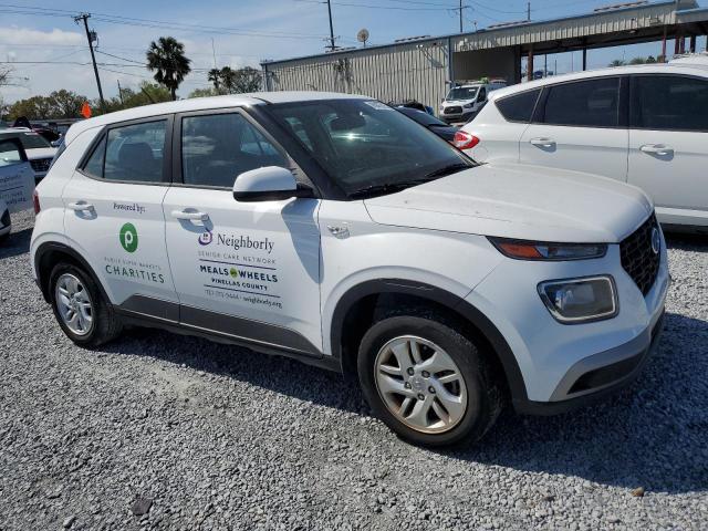 Vin: kmhrb8a39pu213472, lot: 45905525, hyundai venue se 20234