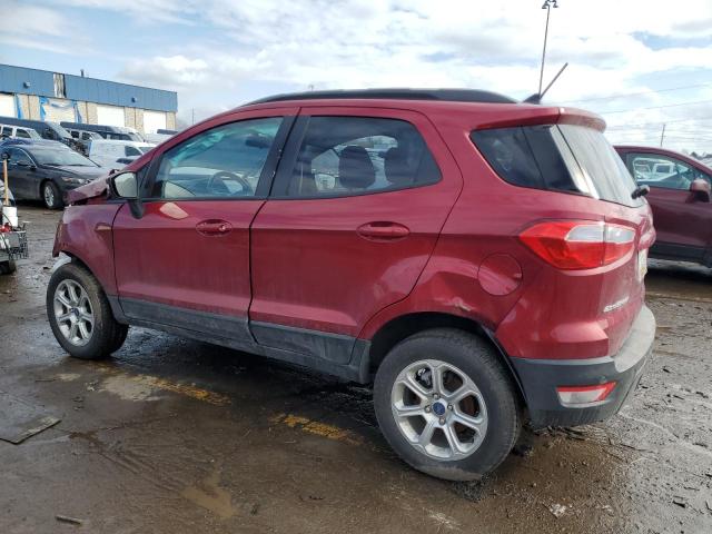 Vin: maj6s3gl2kc257335, lot: 47251315, ford ecosport se 20192