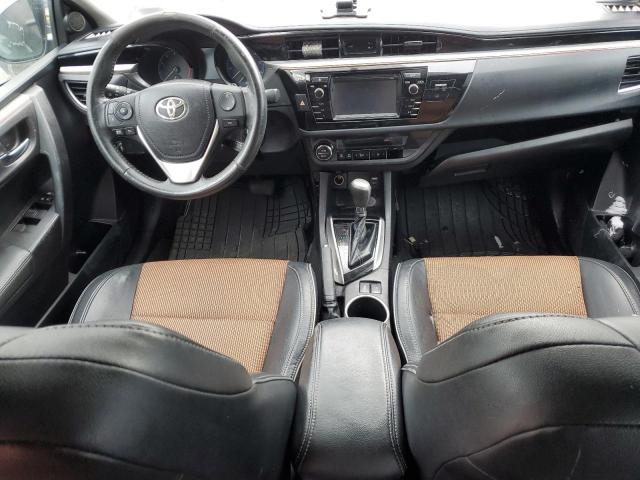 2015 TOYOTA COROLLA L - 2T1BURHE8FC239098