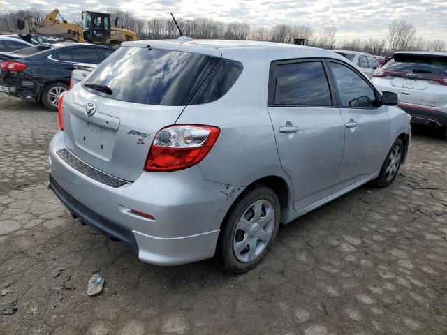 Vin: 2t1ke4ee0ac038485, lot: 42989035, toyota corolla s 20103