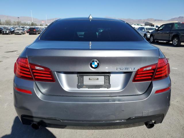2015 BMW 535 I - WBA5B1C59FG125556