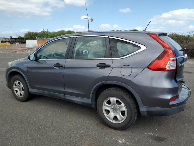 Vin: 2hkrm3h30gh516416, lot: 46465475, honda crv lx 20162