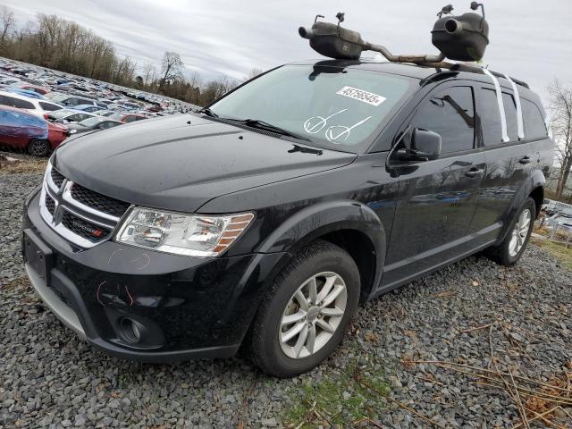 DODGE JOURNEY SX