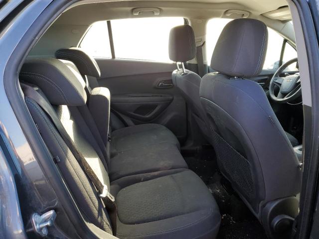 2016 CHEVROLET TRAX LS - 3GNCJKSB9GL259983
