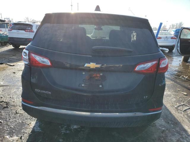 2020 CHEVROLET EQUINOX LT - 3GNAXJEV5LL167799