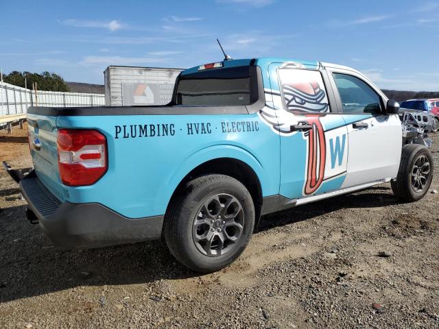 2024 FORD MAVERICK X - 3FTTW8J95RRA85809