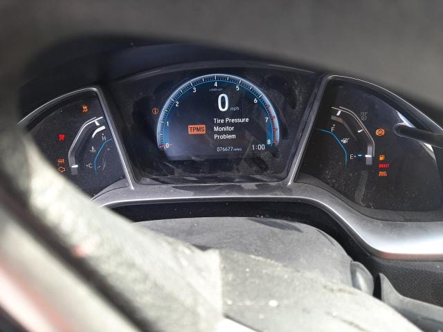 2016 HONDA CIVIC EX - 19XFC1F33GE013965
