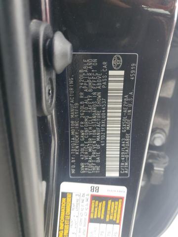 2020 TOYOTA AVALON LIM 4T1DZ1FBXLU044537