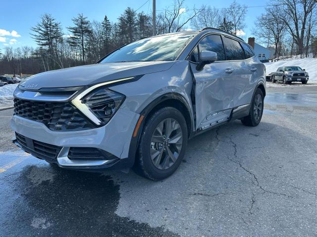 KIA SPORTAGE SX