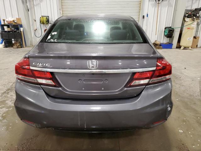 2015 HONDA CIVIC LX - 19XFB2F53FE118790