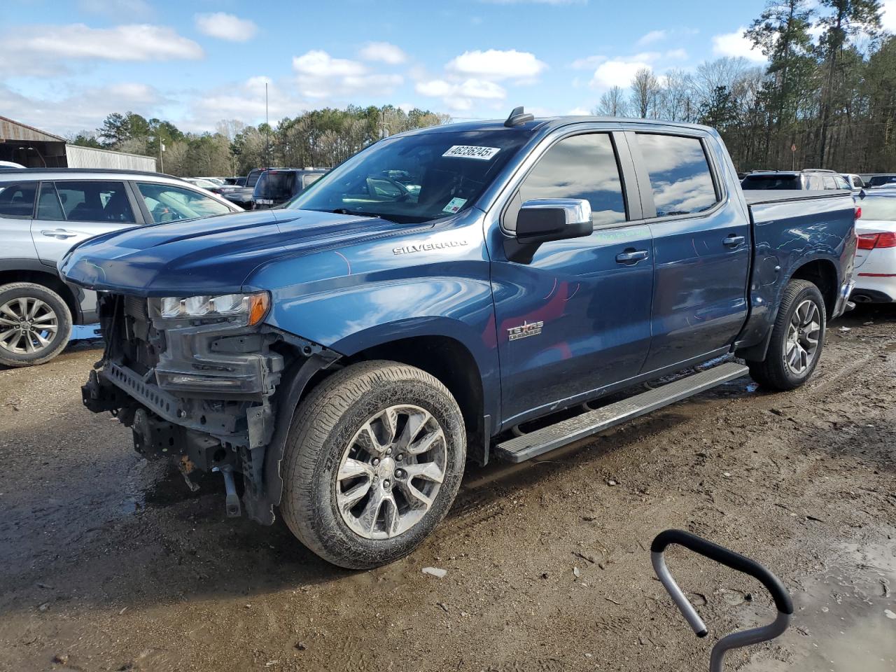 CHEVROLET SILVERADO C1500 LT