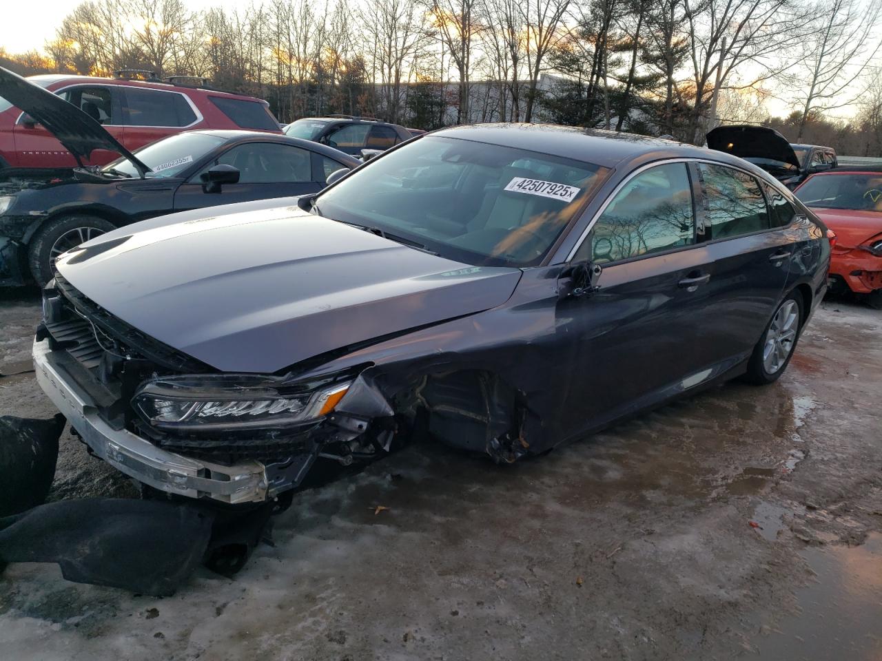 HONDA ACCORD LX