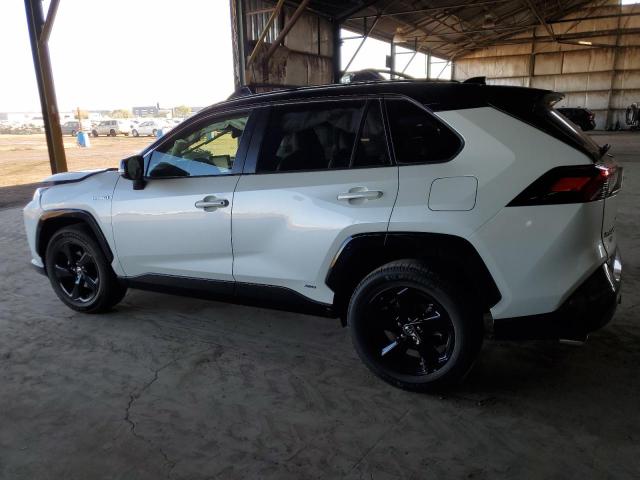 2019 TOYOTA RAV4 XSE - JTMEWRFVXKD507589