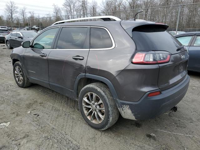 2019 JEEP CHEROKEE L - 1C4PJLLB1KD184659