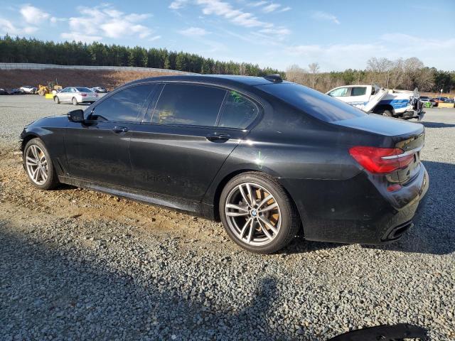 Vin: wba7f2c53gg418308, lot: 45563275, bmw 7 series xi 20162