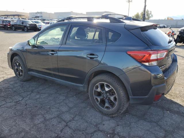 SUBARU CROSSTREK 2019 charcoal  gas JF2GTAEC8KH230437 photo #3