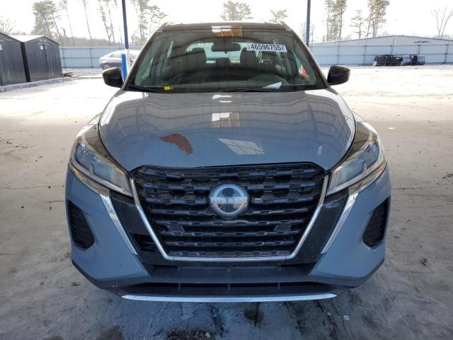 2022 NISSAN KICKS SV - 3N1CP5CV5NL517983