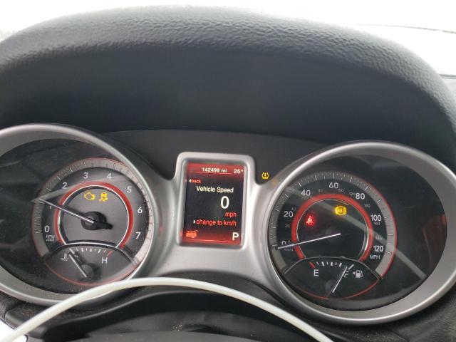 2017 DODGE JOURNEY SE - 3C4PDCAB2HT603731