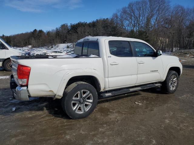 Vin: 3tmcz5anxgm007751, lot: 46287345, toyota tacoma double cab 20163
