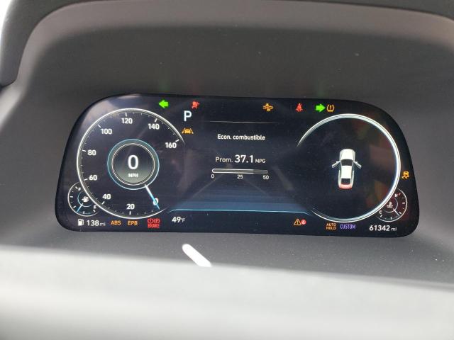 2023 HYUNDAI SONATA SEL - KMHL14JA0PA262934