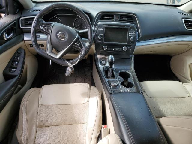2019 NISSAN MAXIMA S - 1N4AA6AV9KC372149