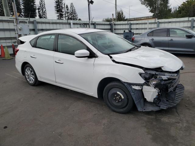 2019 NISSAN SENTRA S #3297993067