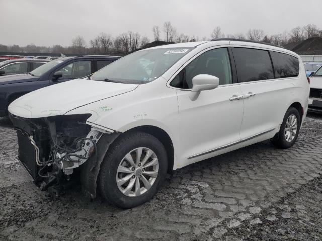 CHRYSLER PACIFICA T 2017 white  flexible fuel 2C4RC1BG0HR608228 photo #1