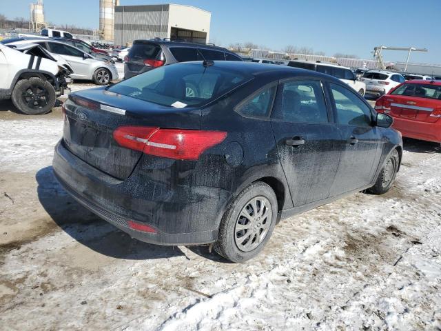 Vin: 1fadp3e22hl214268, lot: 45956705, ford focus s 20173