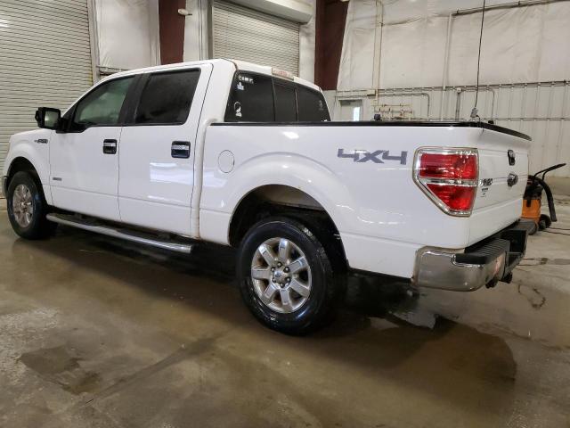 Vin: 1ftfw1et3ekf25230, lot: 46431455, ford f-150 supercrew 20142